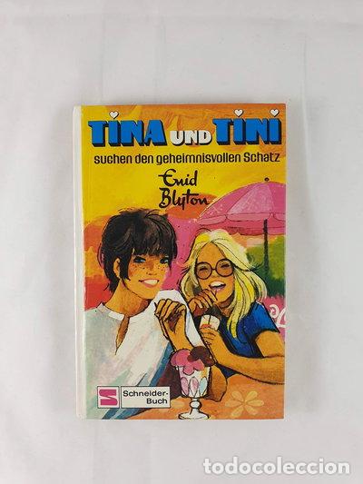books: Tina und Tini suchen den geheimnisvollen Schatz- 9783505075810