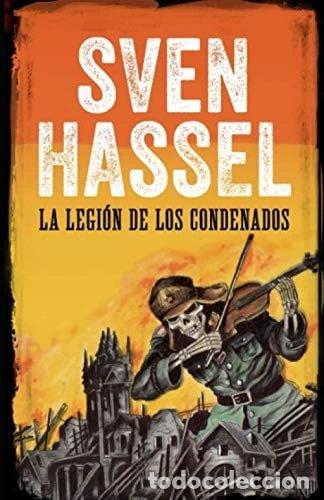 books: La legi&oacute;n de los condenados- 9788771662085