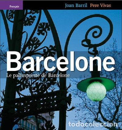 books: Le palimpseste de Barcelone- 9788484781776