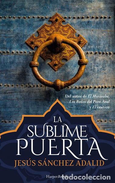 books: La sublime puerta- 9788417216436