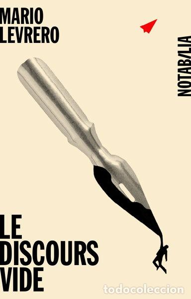 Libros: Le discours vide- 9782882505378