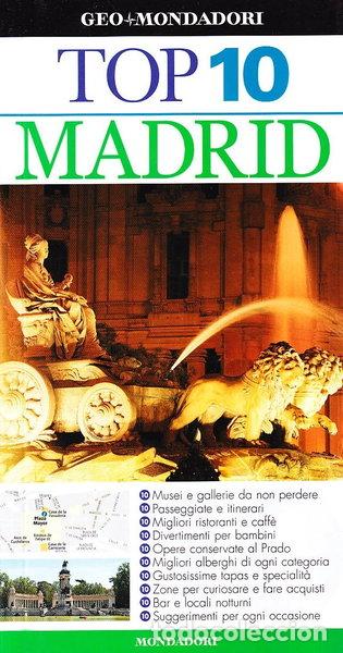 Libros: Madrid- 9788837067373