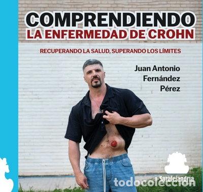 Libros: Comprendiendo la enfermedad de Crohn- 9788410105782