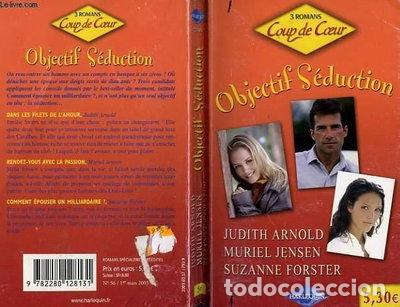 Libros: Objectif s&eacute;duction- 9782280128131 - Foto 1