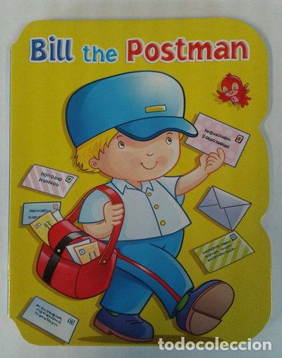 Libros: Bill the Postman- 9780709718765