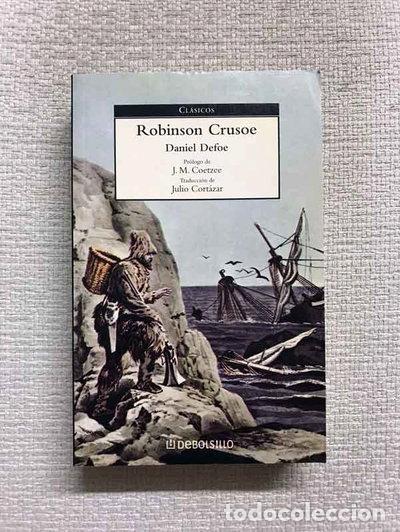 B&uuml;cher: Robinson Crusoe- 9788497936644