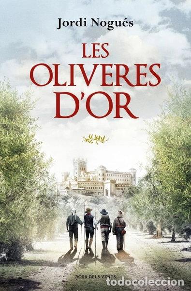 Libros: Les oliveres d'or- 9788419756480