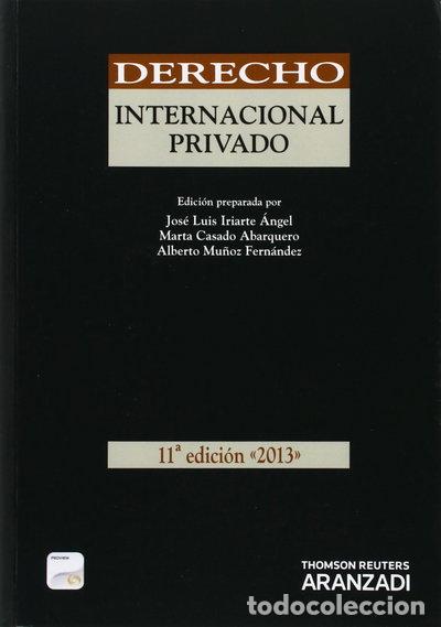 Libros: Derecho internacional privado- 9788490148570 - Foto 1