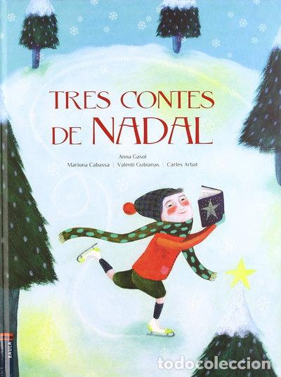 B&uuml;cher: Tres contes de Nadal- 9788447921485