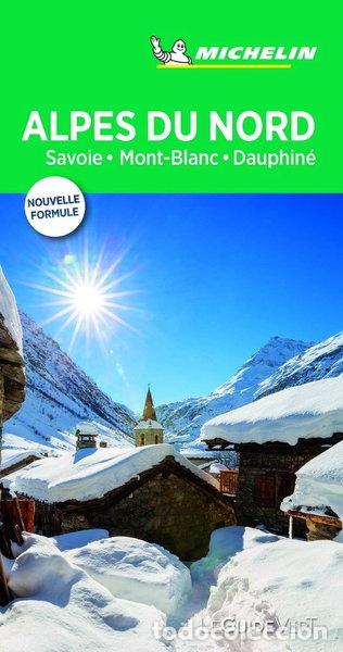 B&uuml;cher: Alpes du Nord Guia Verde- 9782067237971