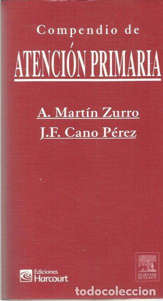 B&uuml;cher: Compendio de Atenci&oacute;n Primaria- 9788481744101