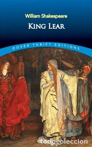 Livres: King Lear- 9780486280585
