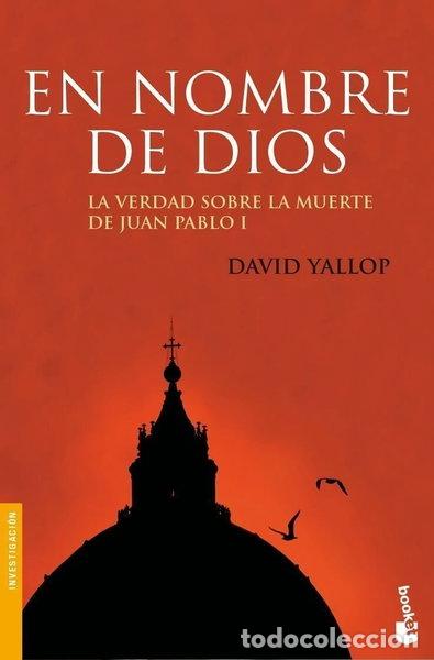 Libri di seconda mano: En nombre de Dios- 9788408075707