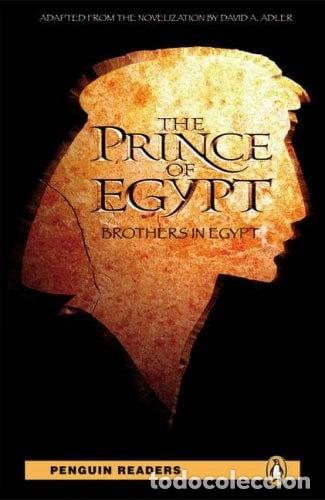 Livres: The Prince of Egypt: Brothers in Egypt- 9781405879262