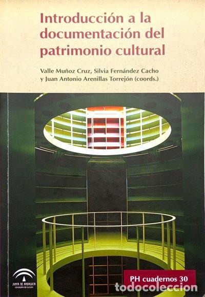 Livres: Introducci&oacute;n a la documentaci&oacute;n del patrimonio cultural- 9788499592817