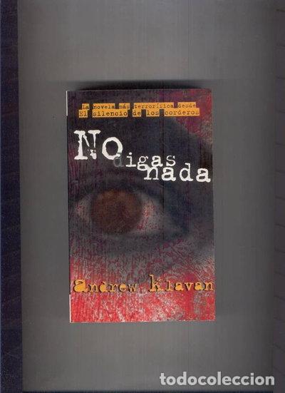 Libros: No digas nada- 9788440643605 - Foto 1