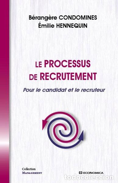 Libros: Le processus de recrutement- 9782717867411 - Foto 1