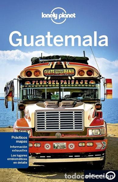 Libros: Guatemala- 9788408124078 - Foto 1