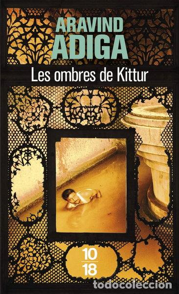 Libros: Les ombres de Kittur- 9782264057327