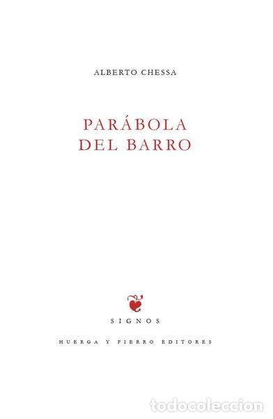Libros: Par&aacute;bola del barro- 9791399207217 - Foto 1