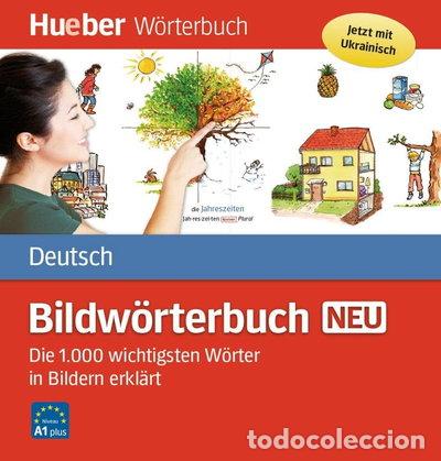 Libros: Bildw&ouml;rterbuch Deutsch- 9783191079215