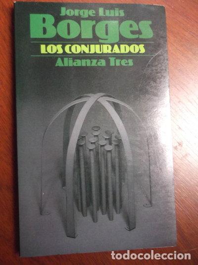books: Los Conjurados- 9788420631592