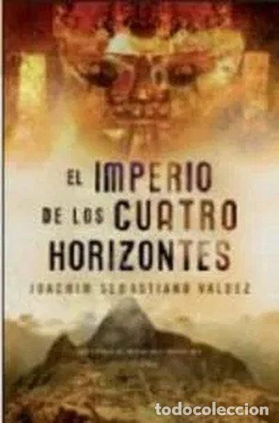 Livres: El imperio de los cuatro horizontes- 9788425341984