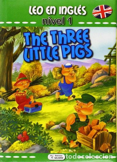 Livres: The Three Little Pigs- 9788499395166