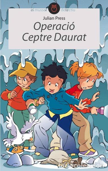 Libros: Operaci&oacute; Ceptre Daurat- 9788496726208 - Foto 1