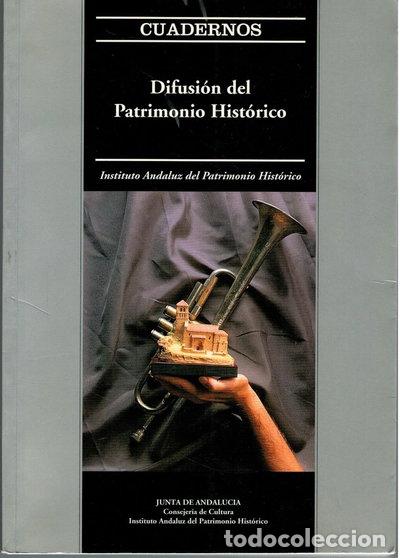Livres: Difusi&oacute;n del Patrimonio Hist&oacute;rico- 9788487826191