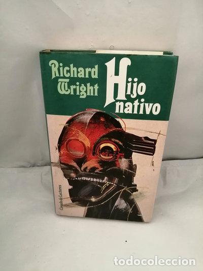 Libri di seconda mano: Hijo nativo- 9788422624127