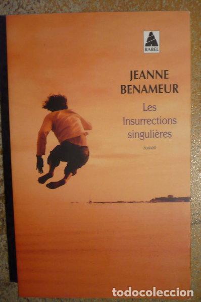 Livres: Les insurrections singuli&egrave;res- 9782330014506