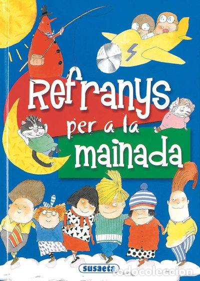 Livres: Refranys per a la mainada- 9788430554652