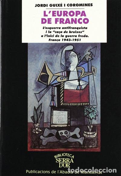 Libros: L'Europa de Franco- 9788484153955