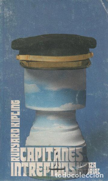 Libri di seconda mano: Capitanes Intr&eacute;pidos- 9788420603070