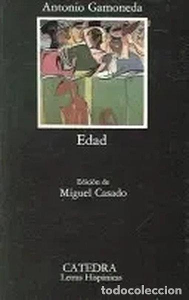 Libri di seconda mano: Edad (9788437606927)