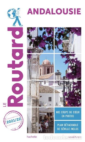 Livres: Guide du Routard Andalousie 2021/22- 9782017871538