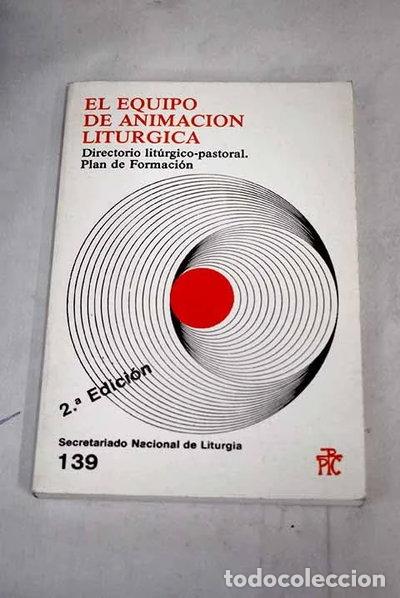 Livros em segunda m&atilde;o: El equipo de animaci&oacute;n lit&uacute;rgica- 9788428809412