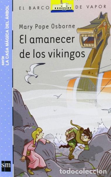 Livres: El amanecer de los vikingos- 9788467563337