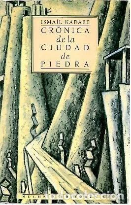 B&uuml;cher: Cr&oacute;nica de la ciudad de piedra- 9788476691601