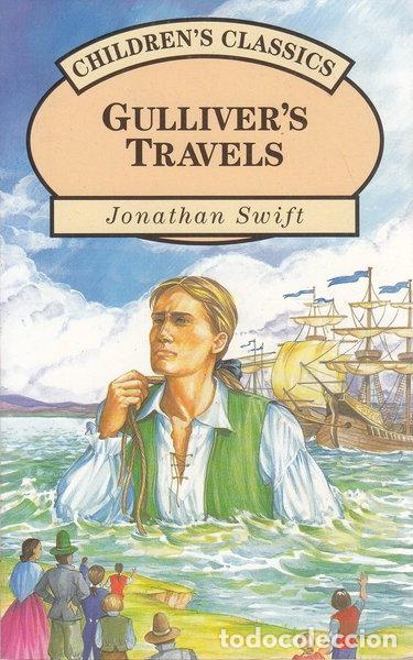 Livros em segunda m&atilde;o: Gulliver's Travels- 9781858135717