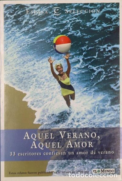 Livros em segunda m&atilde;o: Aquel verano, aquel amor- 9788423978342