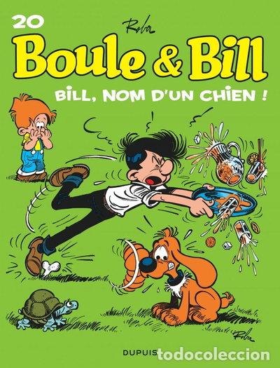 Libros: Bill, nom dun chien !- 9782800142067 - Foto 1