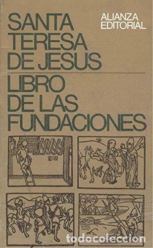 Libros: Libro de las fundaciones- 9788420610917 - Foto 1