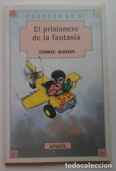 Libri di seconda mano: El Presoner De La Fantasia- 9788475336657