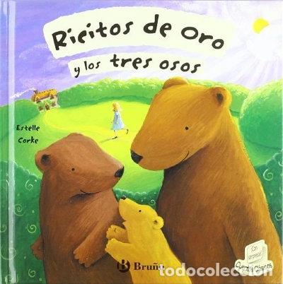 Libri di seconda mano: Ricitos de Oro y los tres osos- 9788421692370