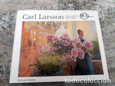 Libri di seconda mano: Carl Larsson: Cincuenta pinturas- 9788423317073