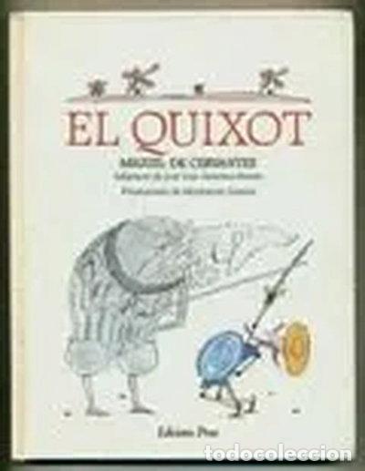 Libros: El Quixot- 9788477390435 - Foto 1