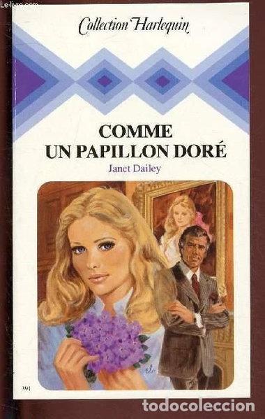 Libros: Comme un papillon dor&eacute;- 9782280001021