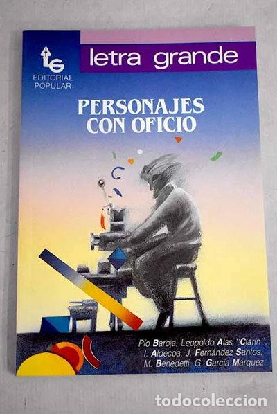 B&uuml;cher: Personajes con oficio- 9788478840014